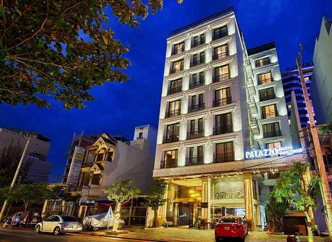 Dự án lắp đặt, bảo trì thang máy cho chuỗi khách sạn xứ Thanh tại Hà Nội