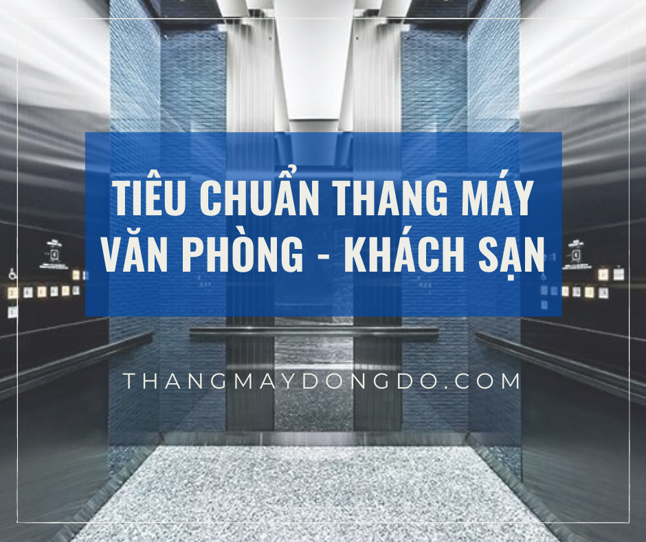 Giải Pháp Lắp Đặt Thang Máy Văn Phòng