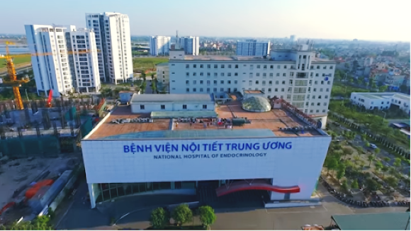 Bảo trì thang máy bệnh viện nội tiết trung ương