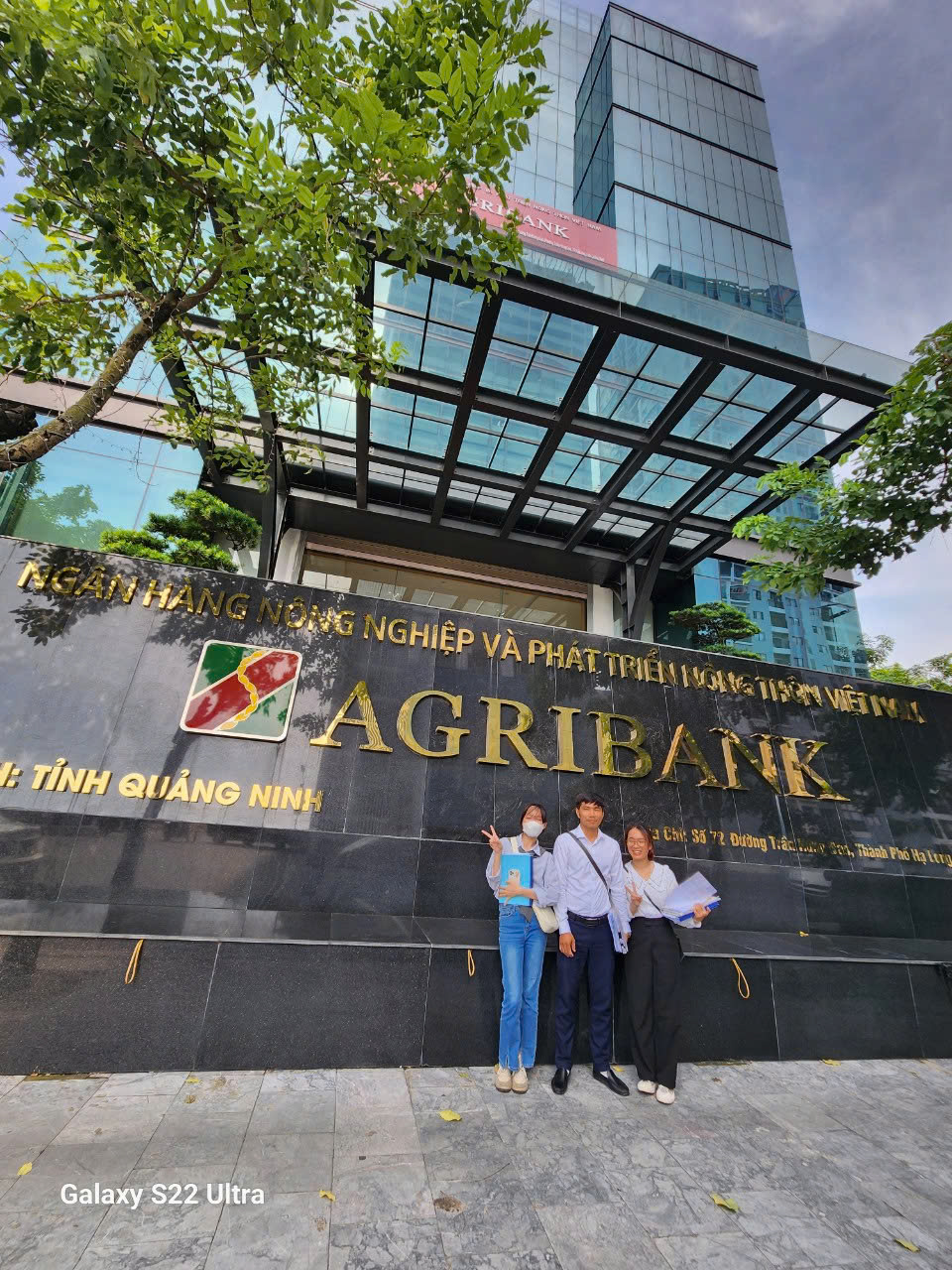 Lắp đặt thang máy tại công trình Agribank TP Cẩm Phả