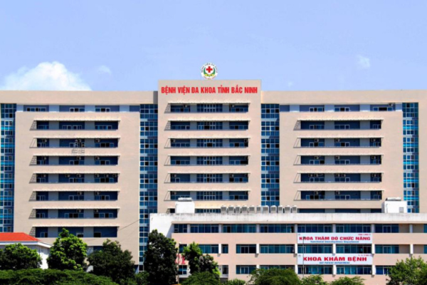 Bảo Trì Thang Máy Tại Bệnh Viện Đa Khoa Tỉnh Bắc Ninh