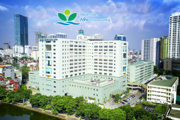 Bảo trì thang máy tại Bệnh viện nhi trung ương