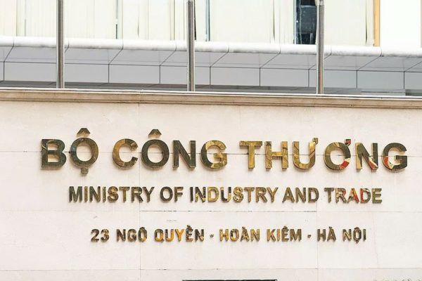 Dự án bảo trì thang máy tại Bộ công thương