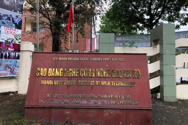 Dự án bảo trì thang máy tại Trường cao đẳng công nghệ cao