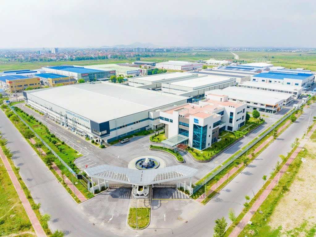 Dự án Mua sắm và lắp đặt thang máy tại Trung tâm Y tế thị xã Quế Võ